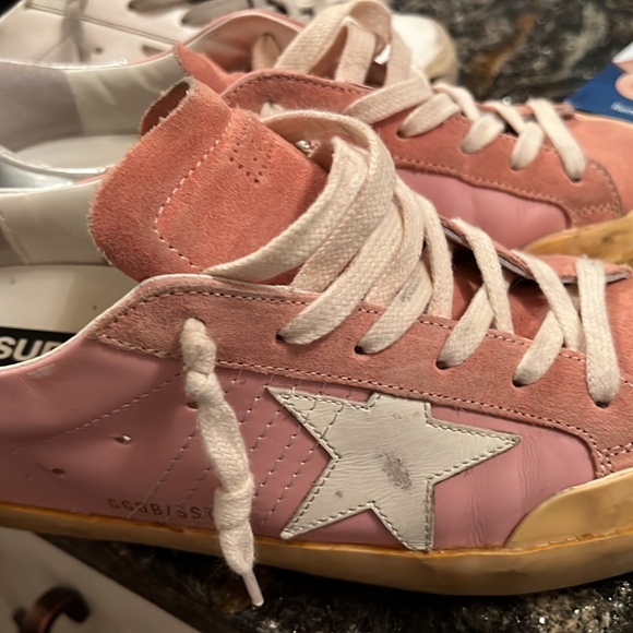 Golden Goose, size 30 sneaker - Picture 1 of 7